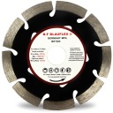 DIAMANTOVÝ DISK Blauflex 125 x 22,2 suchý/mokrý