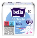 BELLA PERFECTA ULTRA Blue SANITÁRNE VLOŽKY 10 ks.