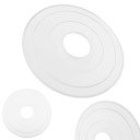 PLASTOVÝ CHRÁNIČ SPÚC. 140MM/37MM PRE KAZETU