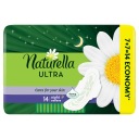 Hygienické vložky NATURELLA Ultra Night 14 ks.
