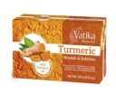 Mydlo s kurkumou KURKUMA VATIKA NATURALS 100g Dabur UK