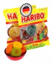 HARIBO Bunte Schnecken Snails ovocné želé 160g