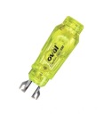 OVÁLNY korektor v páske 5mm x 6m QBR-506 stojaci+stena