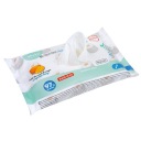 Akuku vlhčený toaletný papier s vodou pre deti 50 ks Soft A0030