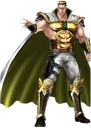 Plagát Anime Fist of the North Star STAR_004 A3