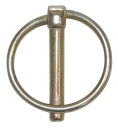 Závlačka s krúžkom 9x45 LP9045