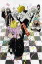 Plagát Anime Manga Soul Eater se_013 A3 (vlastné)