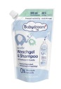 BABYDREAM WASCHGEL SHAMPOO šampón umývací gél REFILL 500ml Z NEMECKA