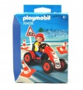 Playmobil bloky 70428 Závodné auto