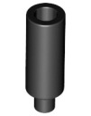 LEGO 37762 SVIEČKA čierna NOVINKA (1g)