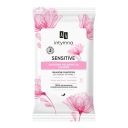 Citlivé jemné obrúsky pre intímnu hygienu