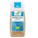 Hnedý ľan (ľanové semienko) BIO 200g