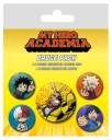 My Hero Academia Anime Pins Batoh Pin For Clothes Backpack