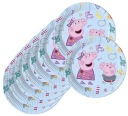 Peppa Pig taniere 8 kusov Narodeniny 1-9 Lacno