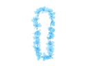 Havajský náhrdelník Butterflies blue Garland