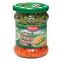 Hektor Groszek s mrkvou a kukuricou, 500 ml