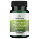 Garcinia Cambogia extrakt 80 mg 60 kapsúl SWANSON