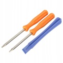 IRIS Torx T8H + skrutkovač T6 + demontáž podložky Xbox Series / Xbox One