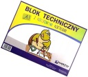 FAREBNÝ TECHNICKÝ BLOK A3 VEKTOR