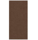 Samolepiaca plstená podložka 120x240 mm hnedá