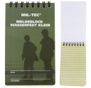 Vodotesná podložka pod notebook Mil-Tec Report Pad 75x130 mm
