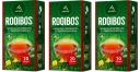 Astra červený čaj Rooibos 60 sáčkov 1,5g