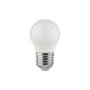 IQ LED G45 E27 3,4W WW teplá žiarovka Kanlux