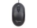Gembird OPTO 1-SCROLL USB myš (MUS-U-01) čierna