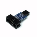 Adaptér 6-10 pin USBasp KANDA ISP AVR adaptér