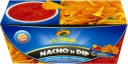PD Cinema set solená NACHO & DIP salsa El Sabor 175g