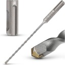 VRTAČKA DO BETÓNU FI 4mm SDS PLUS WIDIA 4X160 mm