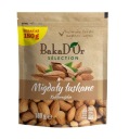 Celé lúpané mandle BakaD'Or 180 g
