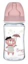 CANPOL fľaša so širokým hrdlom BONJOUR PARIS 240ml