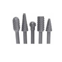 SADA FRÉZ NA DREVO 5 PRVKOV 6,3MM DRŽIAK KD11216