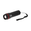 1W LED baterka so zoomom 60lm, 3xAAA Orno LT-4