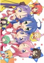 Anime Manga Plagát Lucky Star ls_081 A3
