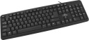 Esperanza TK101 BLACK štandardná USB klávesnica