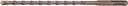 SDS-PLUS VRTÁK DO VYZTUŽENÉHO BETÓNU 8x160 mm X-tip YATO