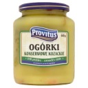 Provitus Cossack nakladané uhorky, 640g