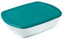Varte a skladujte žiaruvzdorný tanier Pyrex 0,4 l