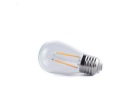 Retro Edison LED žiarovka 2W ST45 E27 2800K teplá