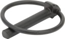 Závlačka s krúžkom 8x45 mm Kramp LP8FKR
