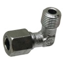 Skrutkové koleno 9mm 12mm 6mm GRANIT