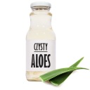 šťava z aloe 100% lisovaná šťava z aloe aloe NFC 250 ml na obohatenie stravy