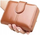 Dámska peňaženka Malá darčeková kabelka so zapínaním