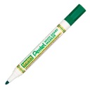 Pentel zelený okrúhly popisovač na tabuľu MW85