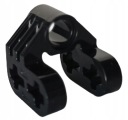 LEGO Technic Connector 92907 čierny