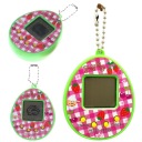 TAMAGOTCHI TAMAGOCZI INTERAKTÍVNE ZVIERATKO VO VAJCI 190v1
