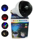 ŽIAROVKA NOČNÁ LAMPA STARS SKY PROJEKTOR
