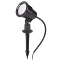 LED záhradné bodové svietidlo 7W 230V, neutrálna farba
